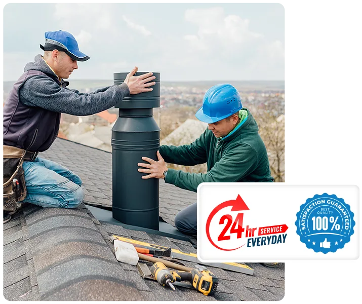 Chimney & Fireplace Installation And Repair in Kannapolis, NC