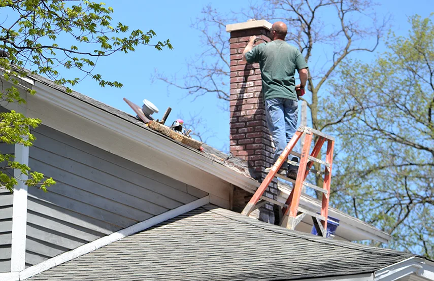 Chimney & Fireplace Inspections Services in Kannapolis, NC