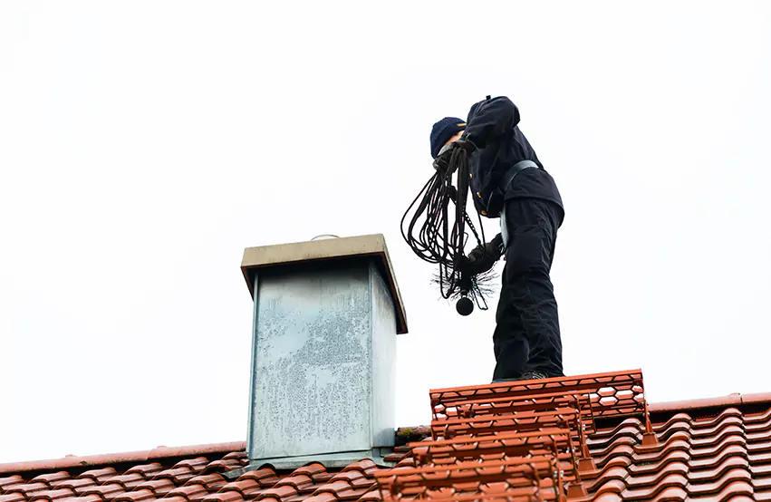 Chimney & Fireplace Sweeps in Kannapolis, NC
